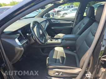 2023 Cadillac XT5 Luxury 1SB - miniatura 7