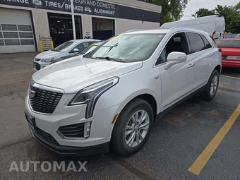 2023 Cadillac XT5 Luxury 1SB