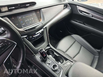 2023 Cadillac XT5 Luxury 1SB - miniatura 10
