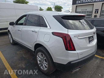 2023 Cadillac XT5 Luxury 1SB - miniatura 2
