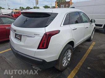 2023 Cadillac XT5 Luxury 1SB - miniatura 3