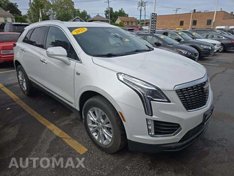 2023 Cadillac XT5 Luxury 1SB - miniatura 4