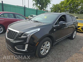 2023 Cadillac XT5 Luxury 1SB