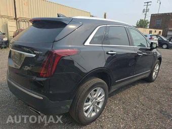 2023 Cadillac XT5 Luxury 1SB - miniatura 3