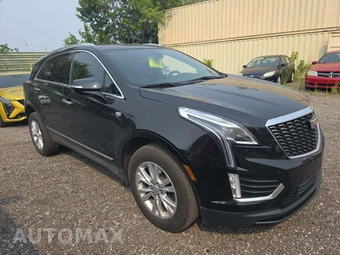 2023 Cadillac XT5 Luxury 1SB - miniatura 4