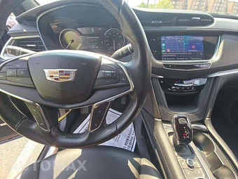 2023 Cadillac XT5 Luxury 1SB - miniatura 10