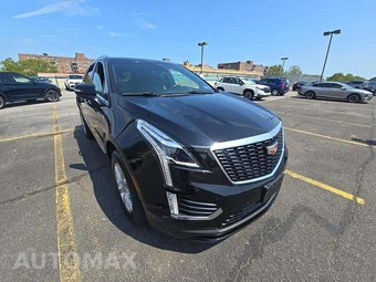 2023 Cadillac XT5 Luxury 1SB - miniatura 4