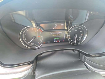2023 Cadillac XT5 Luxury 1SB - miniatura 9