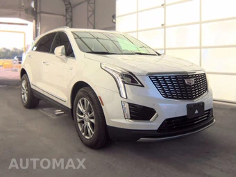 2023 Cadillac XT5 Premium Luxury - miniatura 3