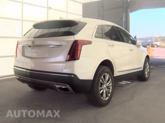 2023 Cadillac XT5 Premium Luxury - miniatura 4