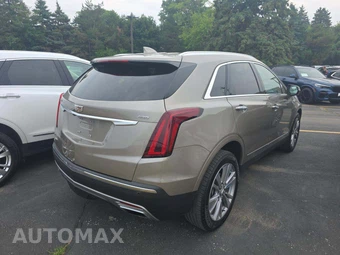 2023 Cadillac XT5 Premium Luxury - miniatura 3