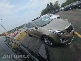 2023 Cadillac XT5 Premium Luxury - miniatura 4
