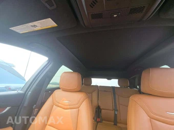 2023 Cadillac XT5 Premium Luxury - miniatura 11