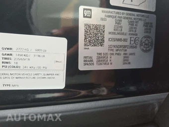 2023 Cadillac XT5 Premium Luxury - miniatura 5