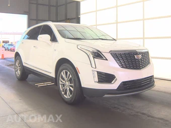 2023 Cadillac XT5 Premium Luxury 1SC - miniatura 3