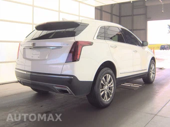 2023 Cadillac XT5 Premium Luxury 1SC - miniatura 4