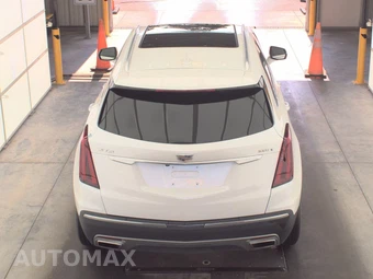 2023 Cadillac XT5 Premium Luxury 1SC - miniatura 5
