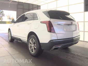 2023 Cadillac XT5 Premium Luxury 1SC - miniatura 6