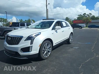 2023 Cadillac XT5 Premium Luxury 1SC - car from the USA, Manheim Buy-Now listing at AUTOMAX