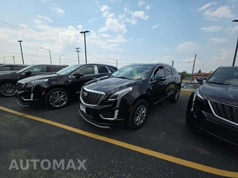 2023 Cadillac XT5 Premium Luxury 1SC