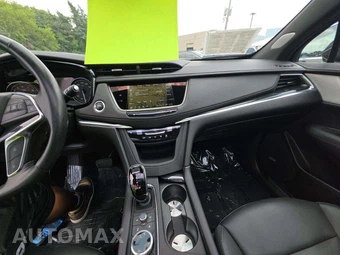 2023 Cadillac XT5 Premium Luxury 1SC - miniatura 10