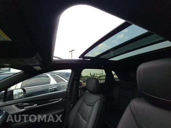2023 Cadillac XT5 Premium Luxury 1SC - miniatura 11