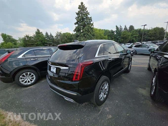 2023 Cadillac XT5 Premium Luxury 1SC - miniatura 3