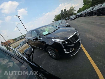 2023 Cadillac XT5 Premium Luxury 1SC - miniatura 4