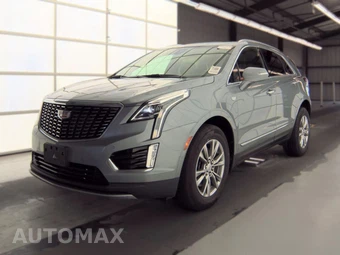2023 Cadillac XT5 Premium Luxury 1SC