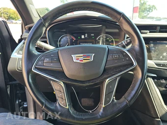 2023 Cadillac XT5 Premium Luxury 1SC - miniatura 10