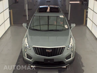2023 Cadillac XT5 Premium Luxury 1SC - miniatura 2