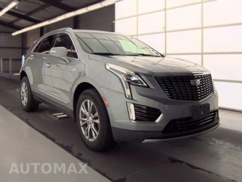 2023 Cadillac XT5 Premium Luxury 1SC - miniatura 3