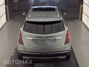 2023 Cadillac XT5 Premium Luxury 1SC - miniatura 5