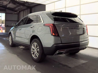 2023 Cadillac XT5 Premium Luxury 1SC - miniatura 6