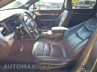 2023 Cadillac XT5 Premium Luxury 1SC - miniatura 7