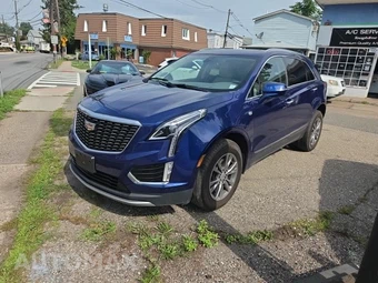 2023 Cadillac XT5 Premium Luxury 1SD