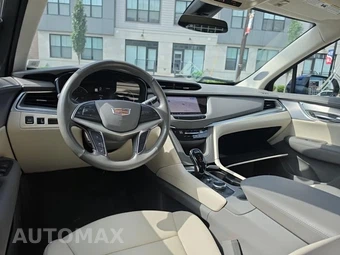 2023 Cadillac XT5 Premium Luxury 1SD - miniatura 14