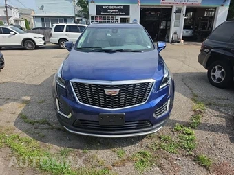 2023 Cadillac XT5 Premium Luxury 1SD - miniatura 2