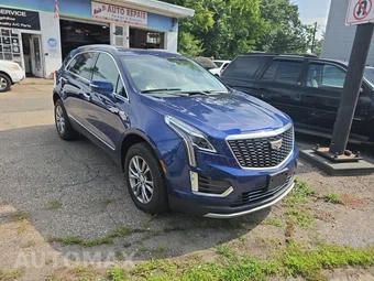 2023 Cadillac XT5 Premium Luxury 1SD - miniatura 3