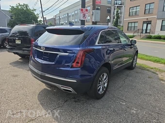 2023 Cadillac XT5 Premium Luxury 1SD - miniatura 4