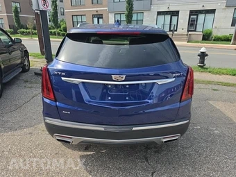 2023 Cadillac XT5 Premium Luxury 1SD - miniatura 5