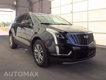 2023 Cadillac XT5 Premium Luxury 1SD - miniatura 3