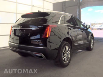 2023 Cadillac XT5 Premium Luxury 1SD - miniatura 4