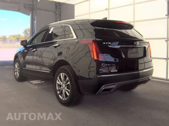 2023 Cadillac XT5 Premium Luxury 1SD - miniatura 6