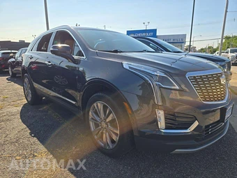 2023 Cadillac XT5 Premium Luxury 1SD - miniatura 4