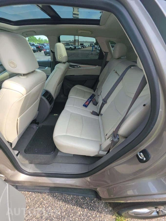 2023 Cadillac XT5 Premium Luxury 1SD - miniatura 10