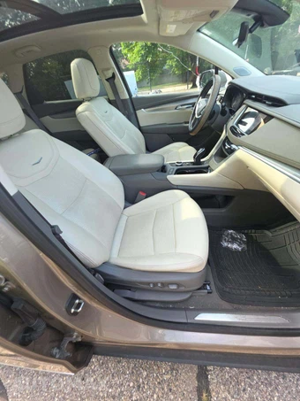 2023 Cadillac XT5 Premium Luxury 1SD - miniatura 15