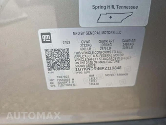 2023 Cadillac XT5 Premium Luxury 1SD - miniatura 2