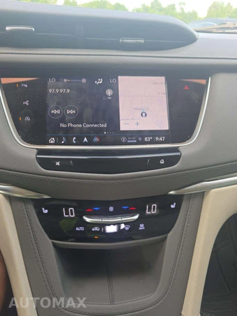 2023 Cadillac XT5 Premium Luxury 1SD - miniatura 7