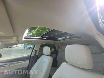 2023 Cadillac XT5 Premium Luxury 1SD - miniatura 8